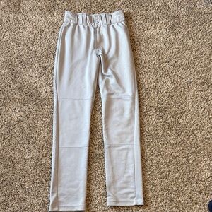 Wilson Men's Gray Leggings